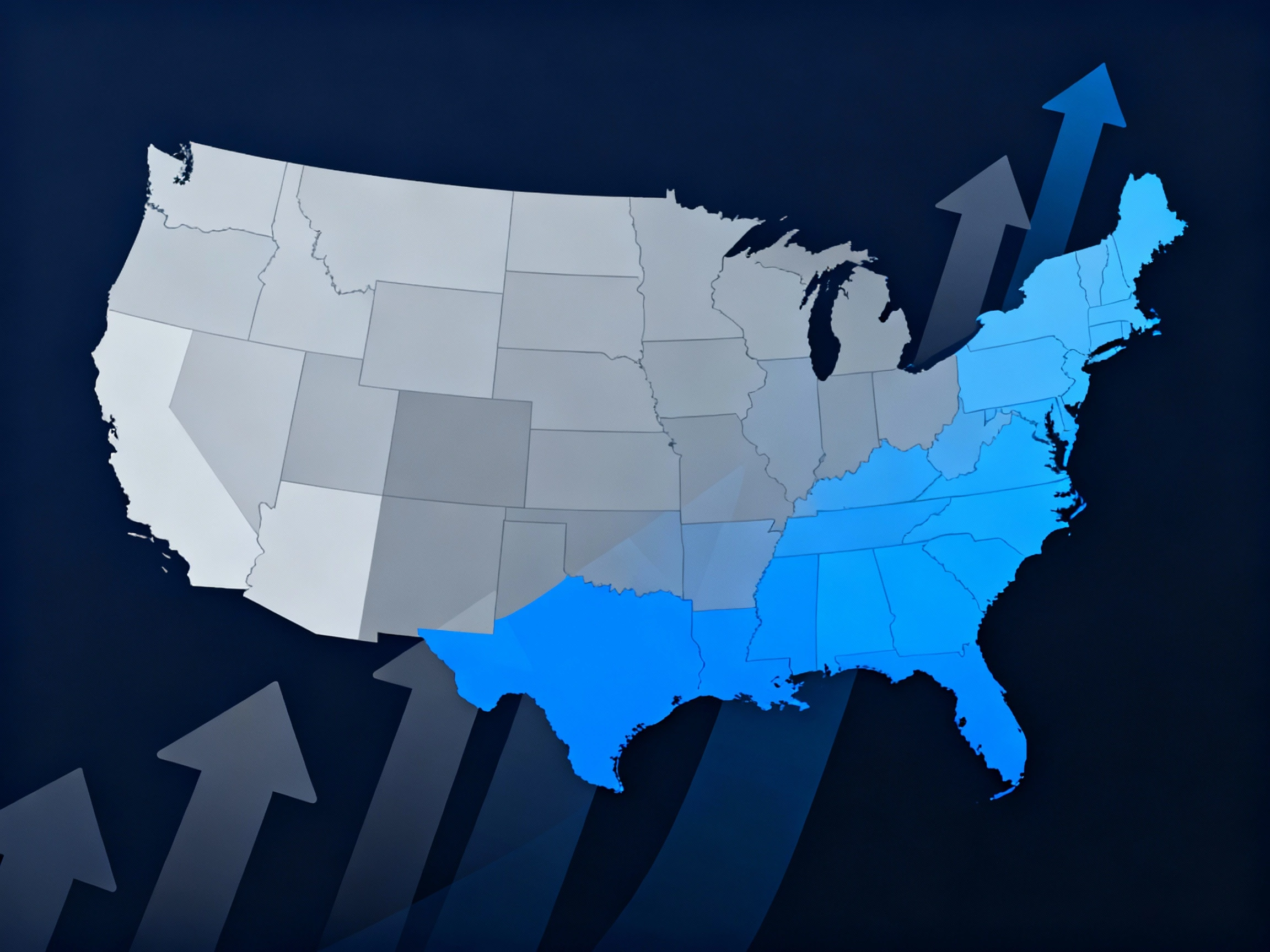 The Fastest-Growing 'Freedom-First' States of 2025